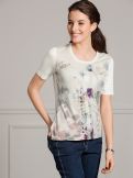 Shirt Frühlingsblume Shirt Frühlingsblume