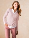 Cashmere Leicht-Pullover Cashmere Leicht-Pullover