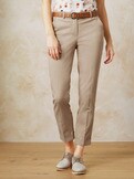 7/8-Hose Soft-Baumwolle 7/8-Hose Soft-Baumwolle