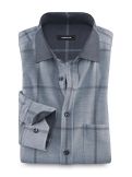 Jacquard-Hemd Inside-Out Jacquard-Hemd Inside-Out