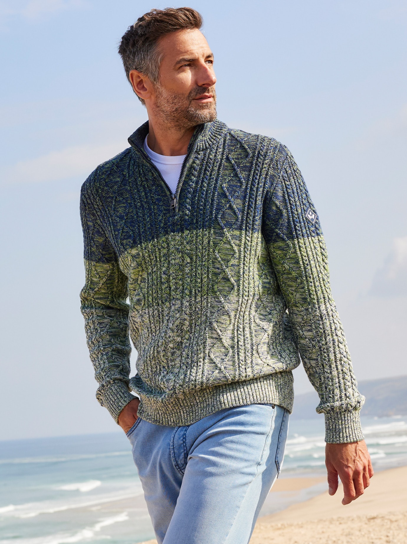 Outfit Degradee-Troyer