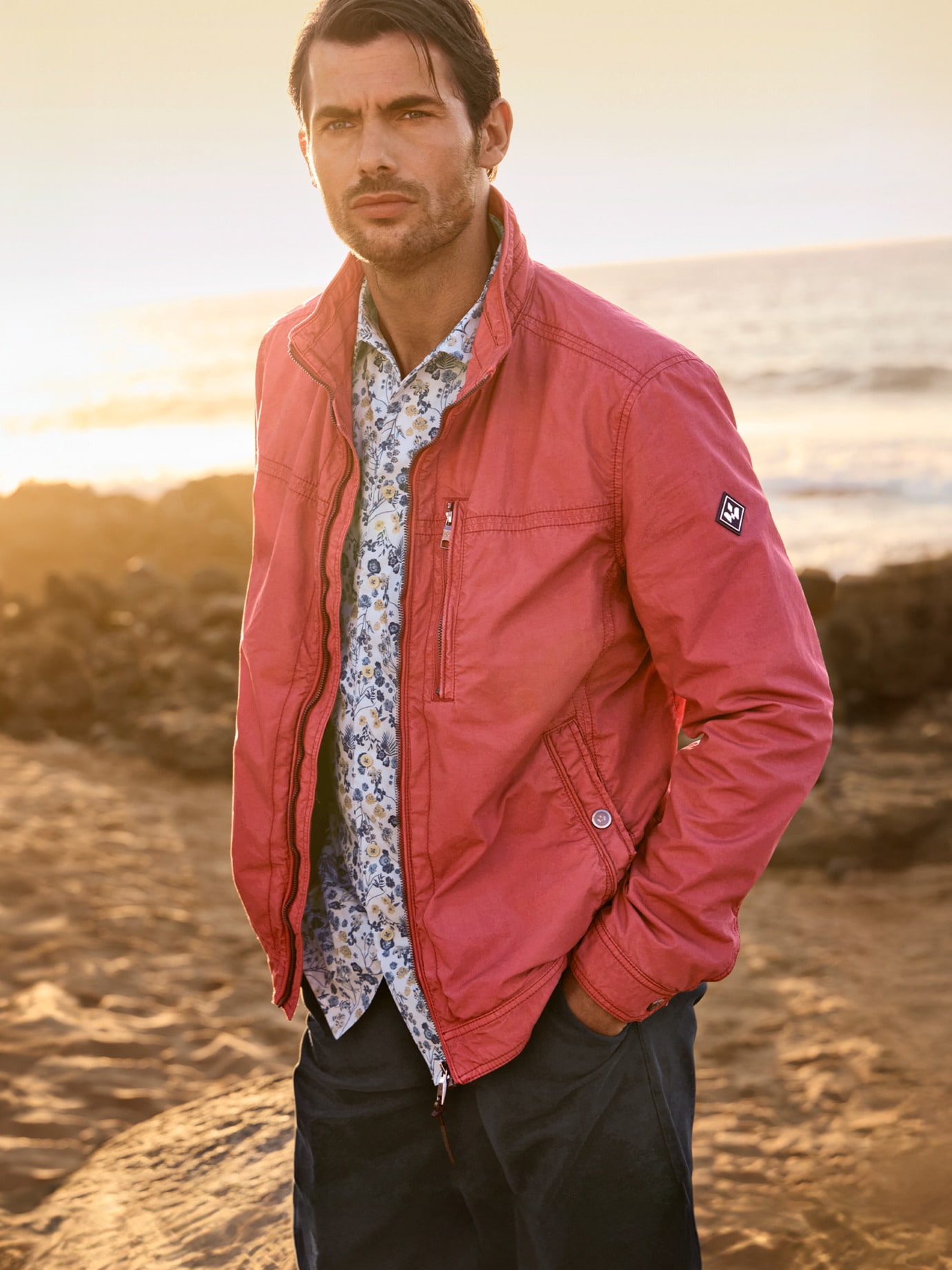 Outfit Oasen Blouson