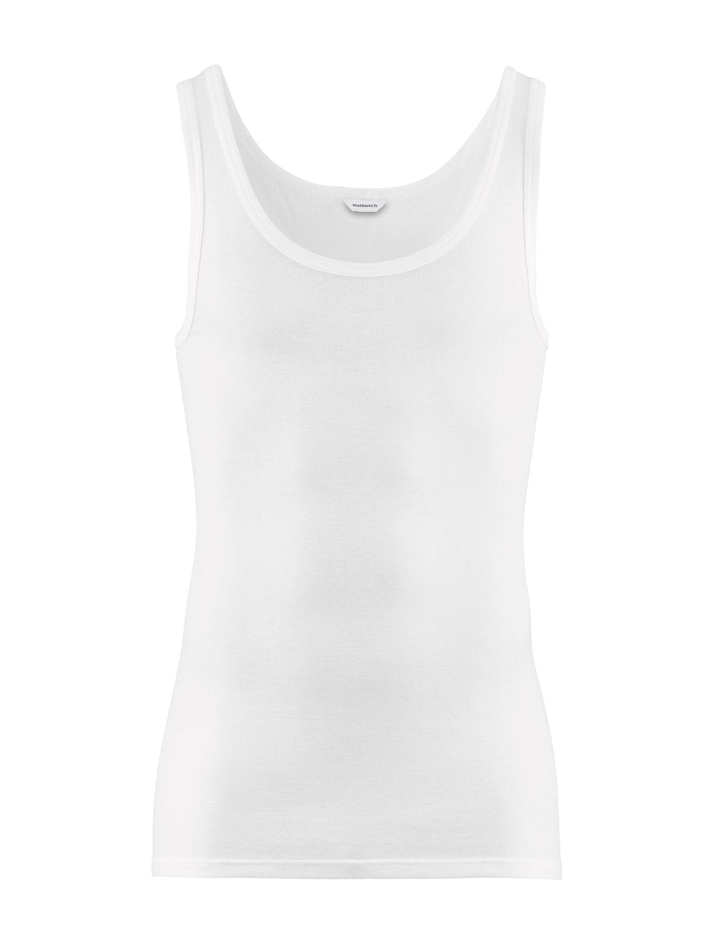 bequem im 2er-Pack Masterclass-Unterhemd Online-Shop | Walbusch Weiß kaufen