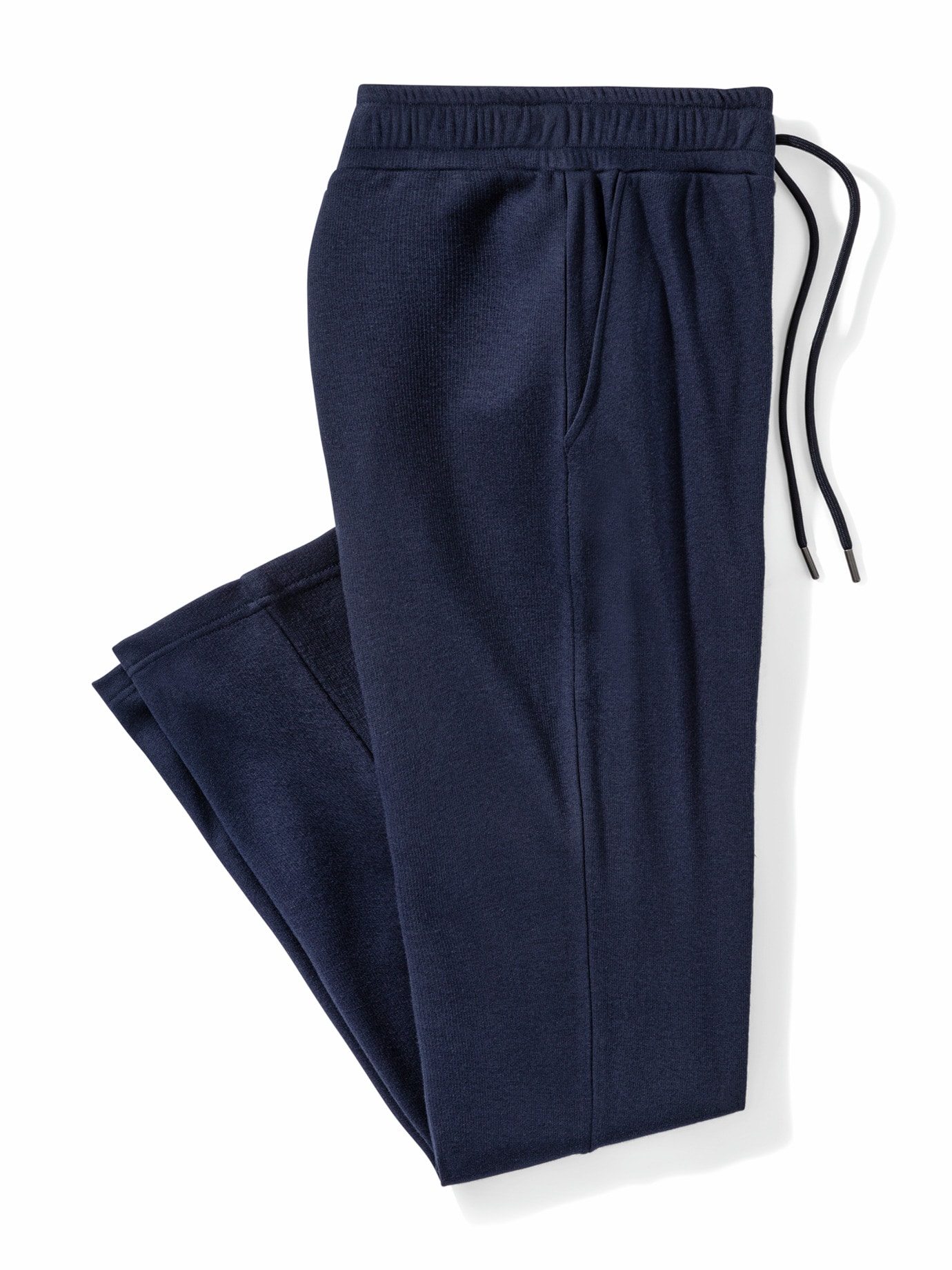 Freizeithose Thermo-Fleece Marine
