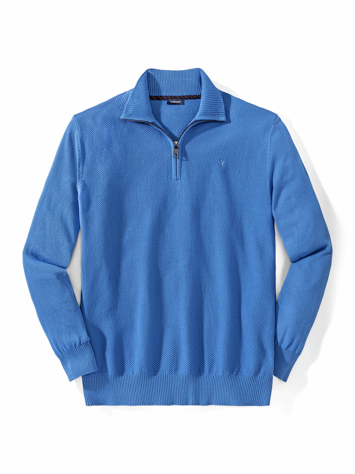 Zip-Troyer Indian Summer Azurblau