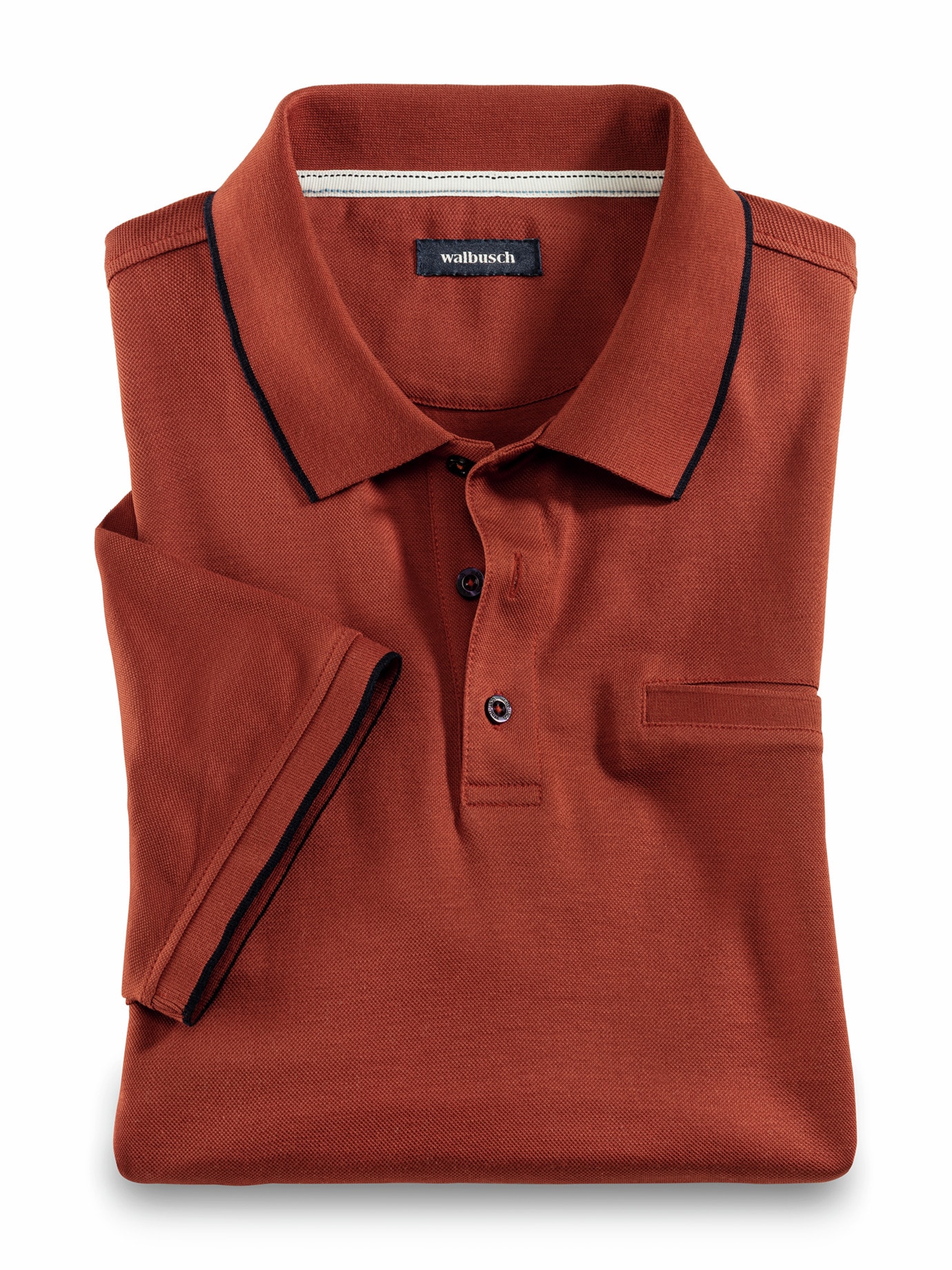 Freizeit-Polo Summer Spice Terra