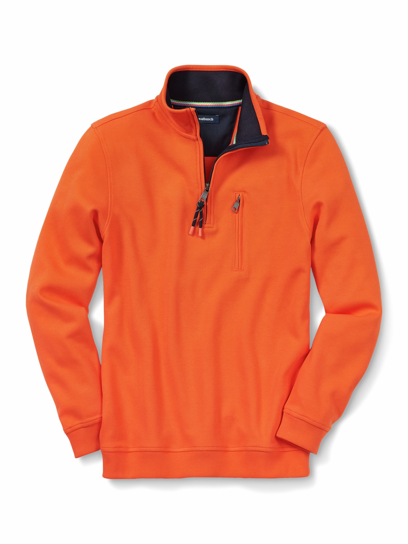 Extraglatt-Troyer Frischekick Orange