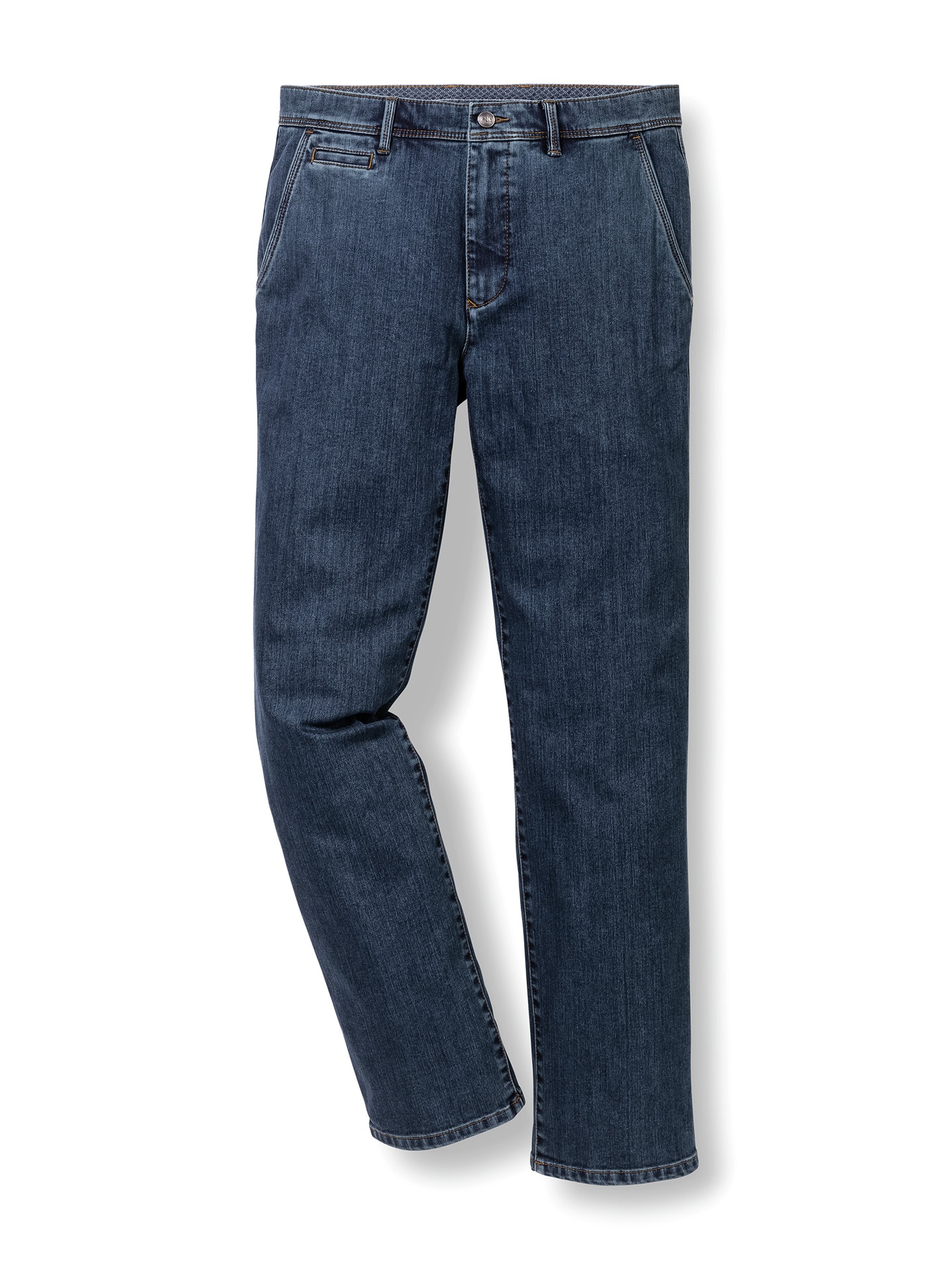 Husky-Jeans Chino Antique Blue