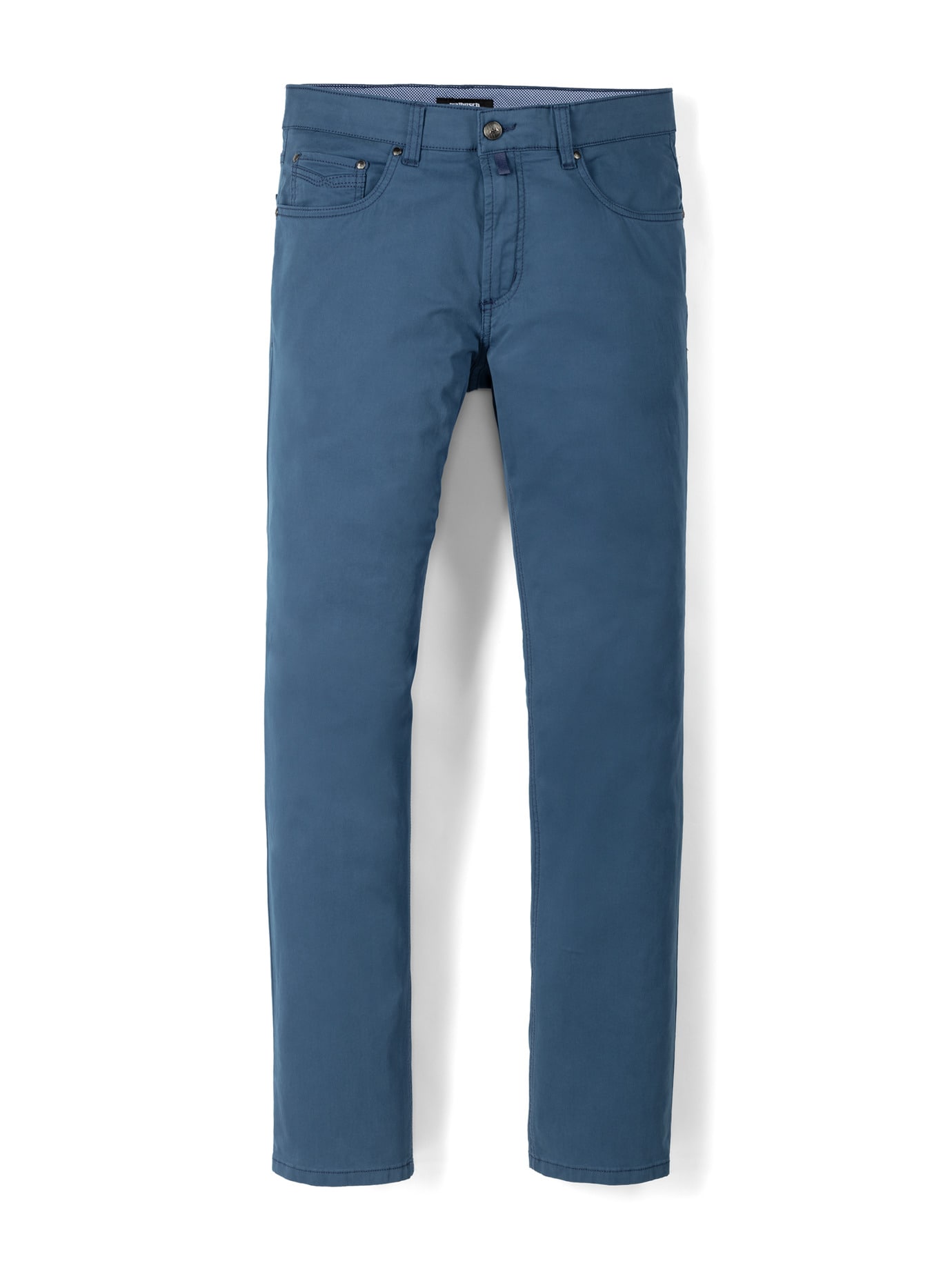 Extraglatt High Stretch Five-Pocket Royal