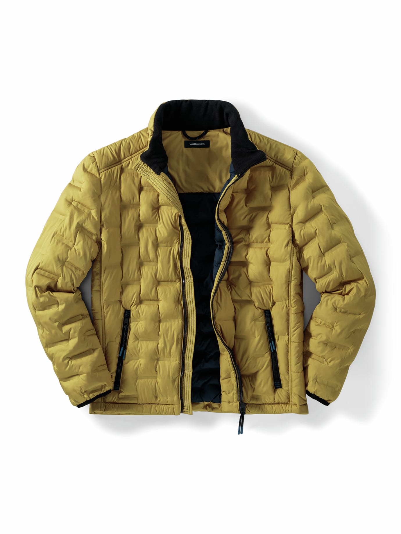 Klima-Leichtsteppjacke Citrus