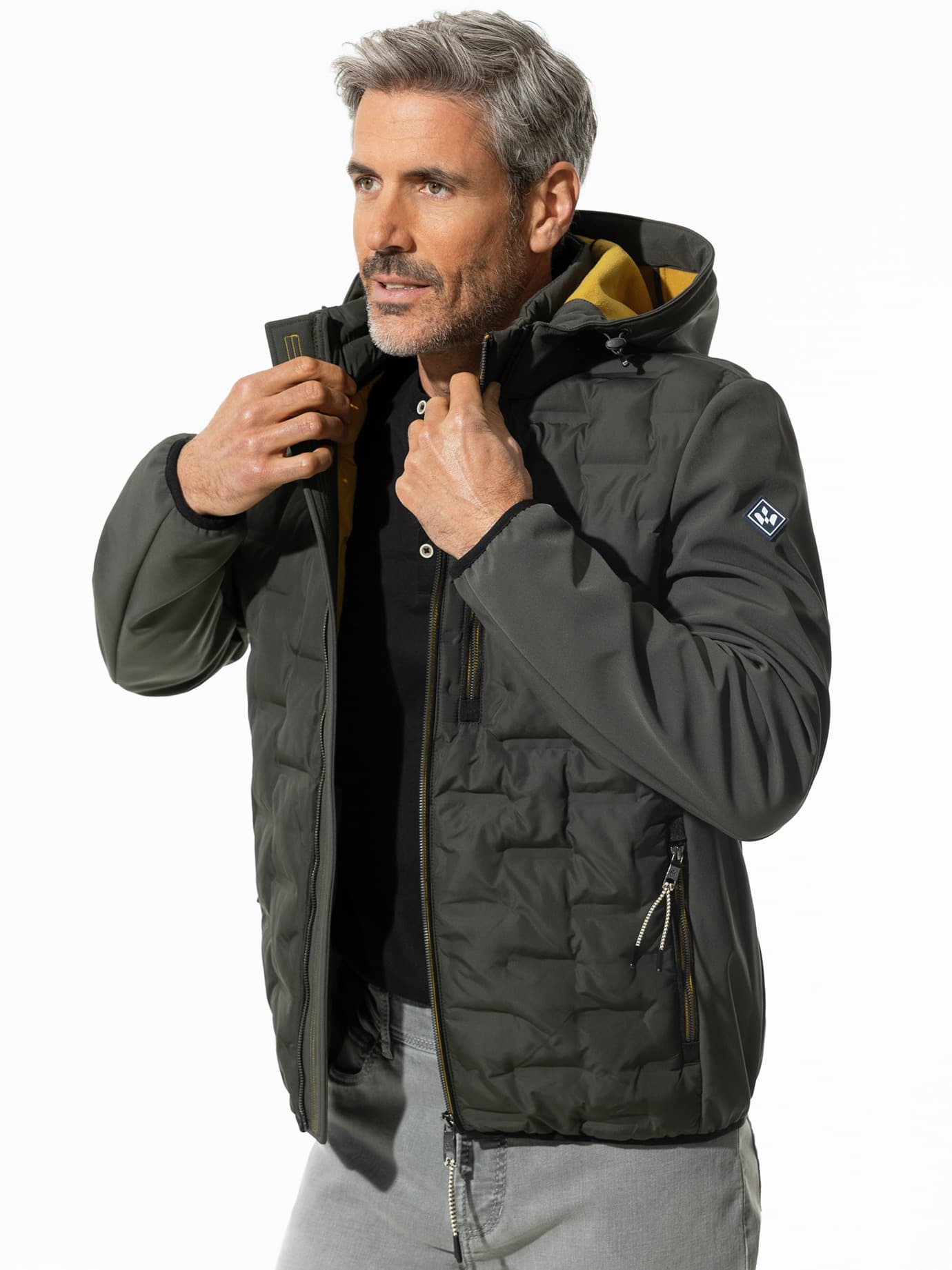 Windlock Klima Blouson bei Walbusch entdecken