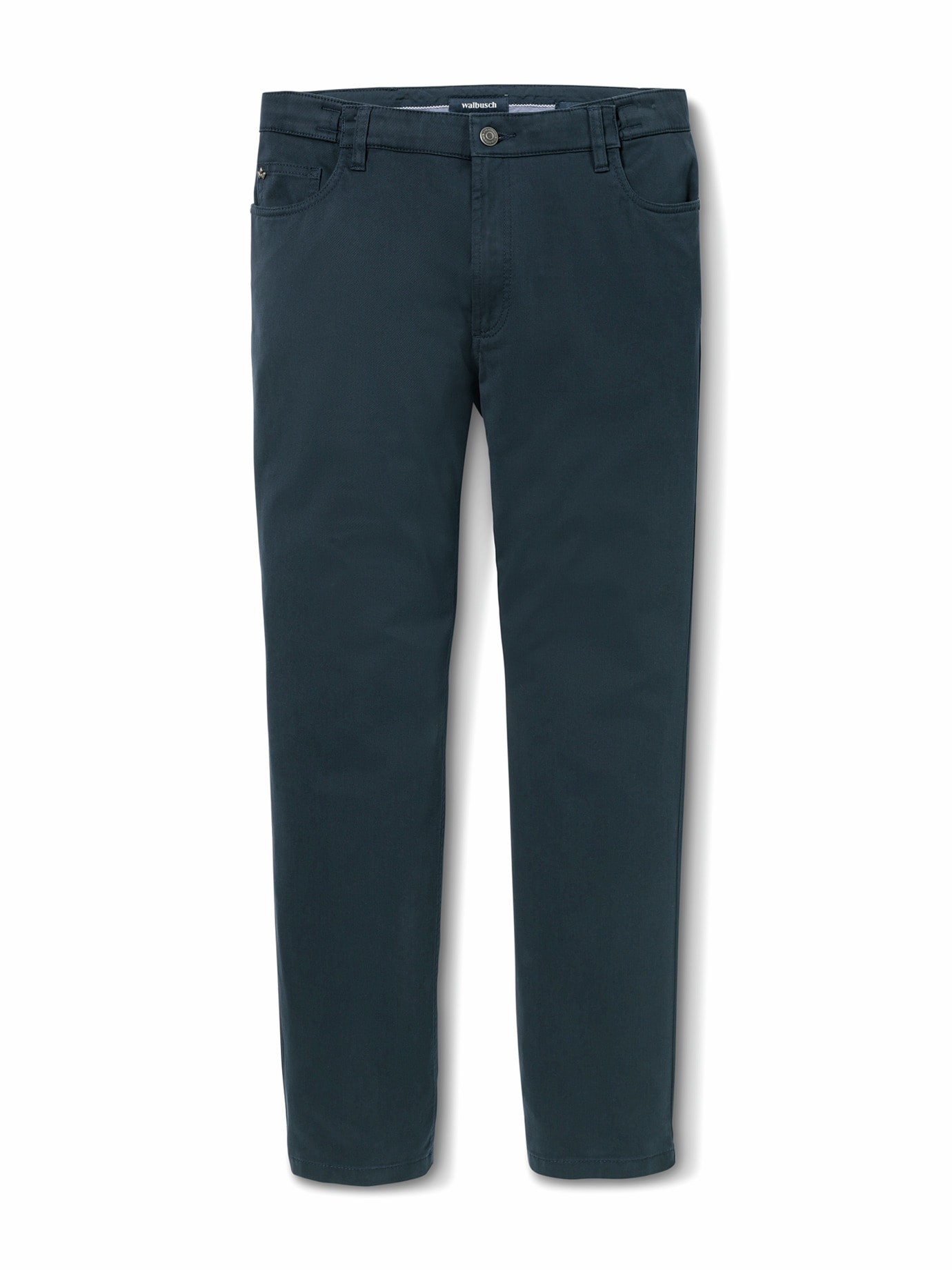 Extraglatt Dehnbund Five-Pocket Marine