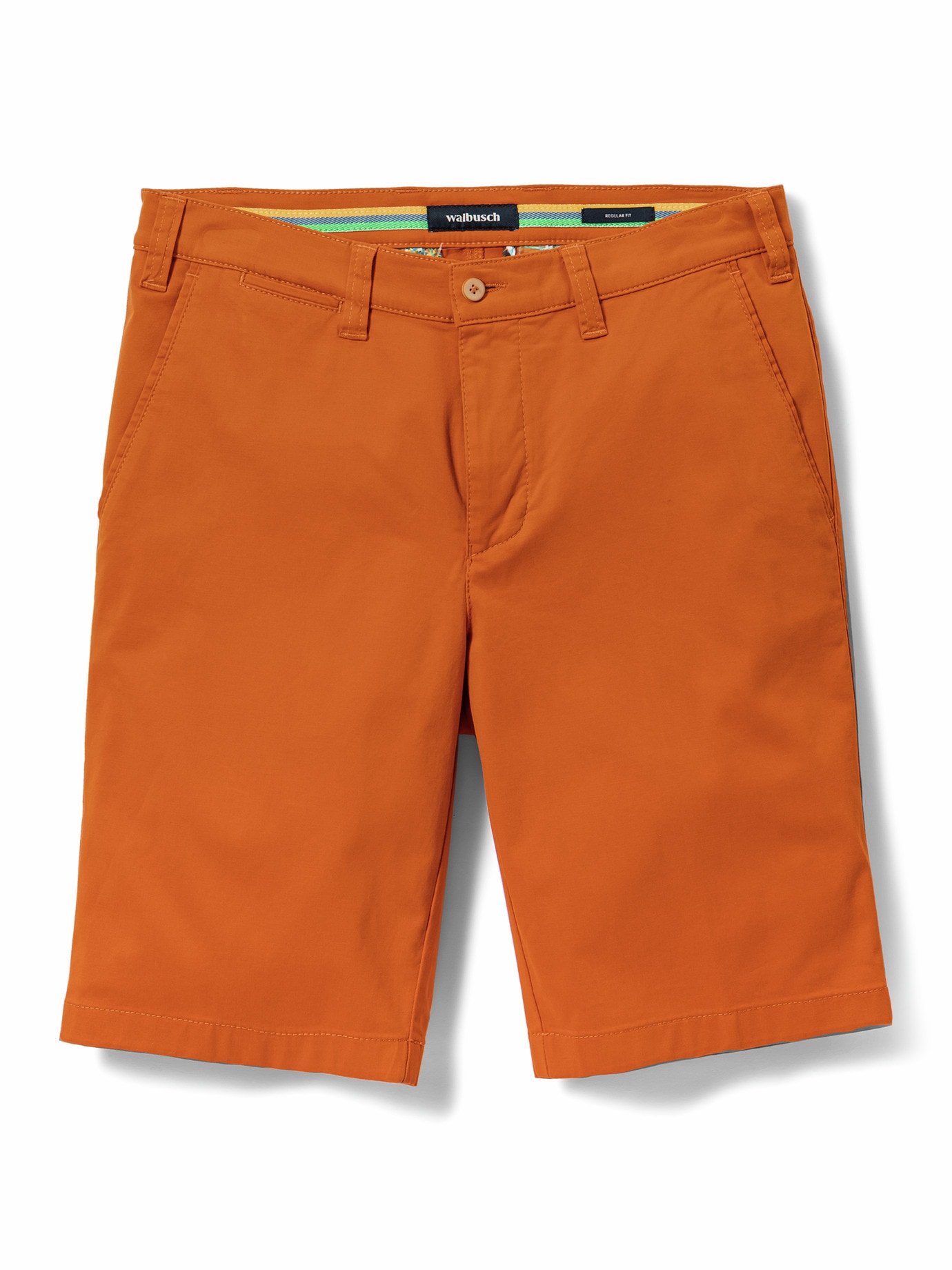 Urlaubs-Bermudas Kürbis
