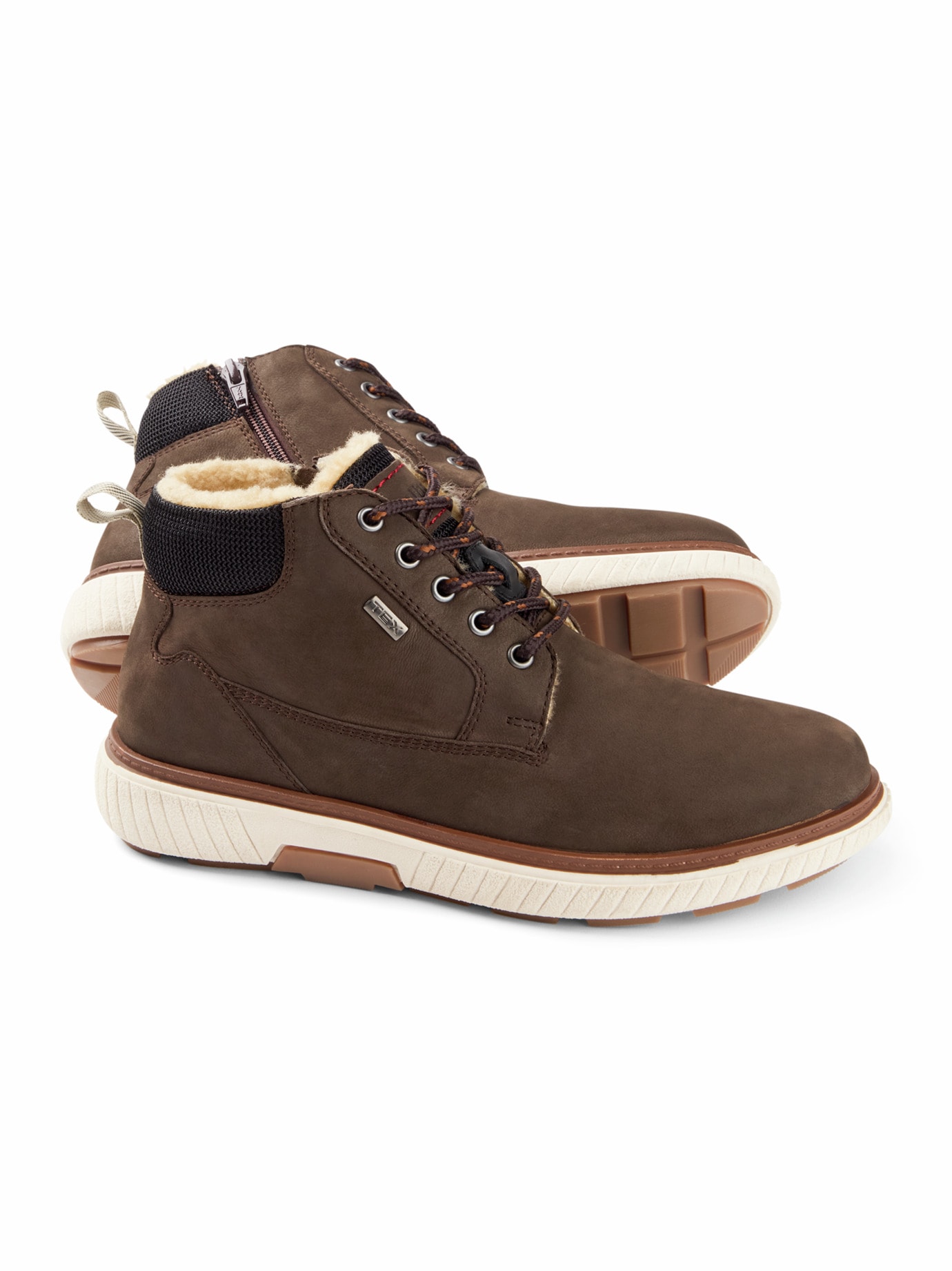 Aquastop Thermo HighTop Braun