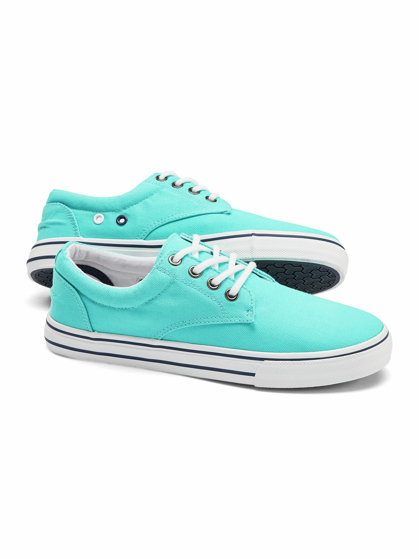 Sea Life Sneaker Aqua