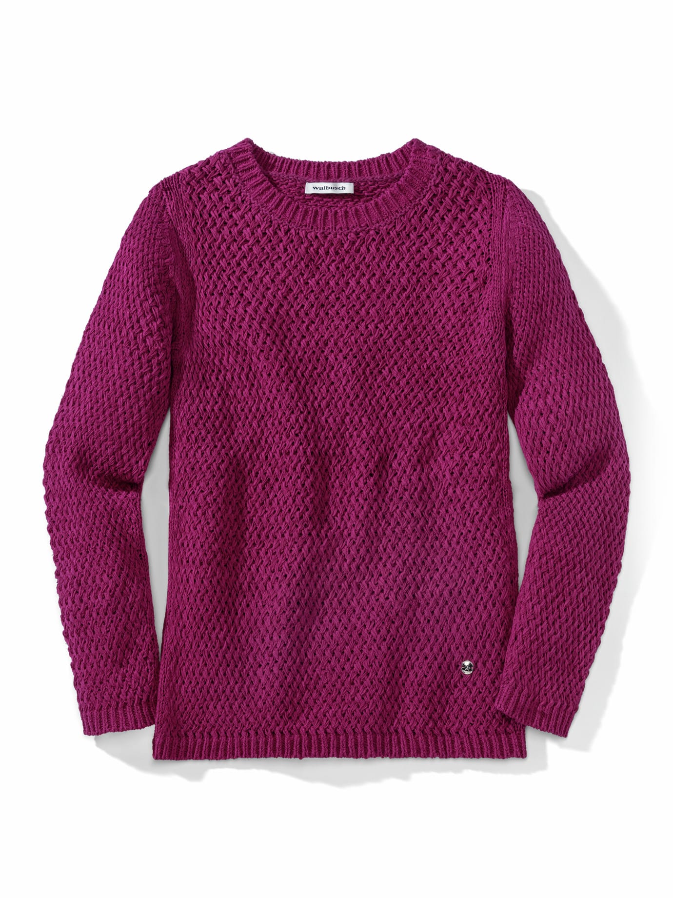 Cashmino Pullover Walbusch Angebot Pullover Baumwollbändchen