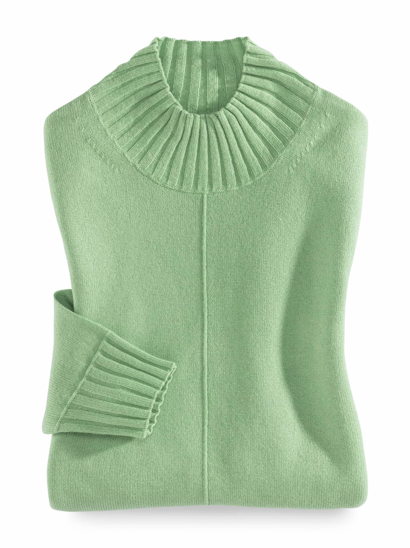 Kaschmir Pullover Walbusch Rollkragenpullover Damen Cashmere
