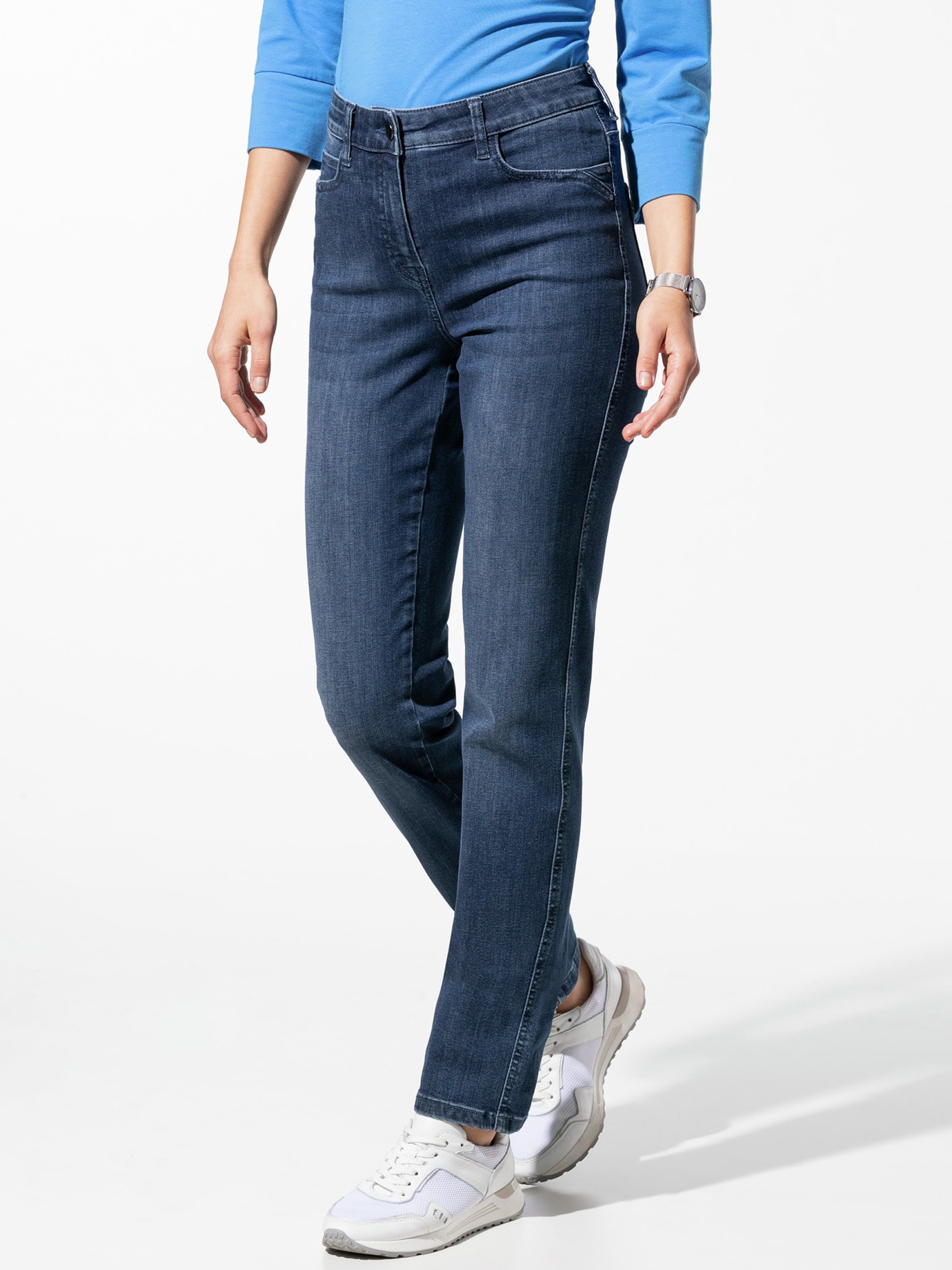 Jeans Bestform Blue Stoned