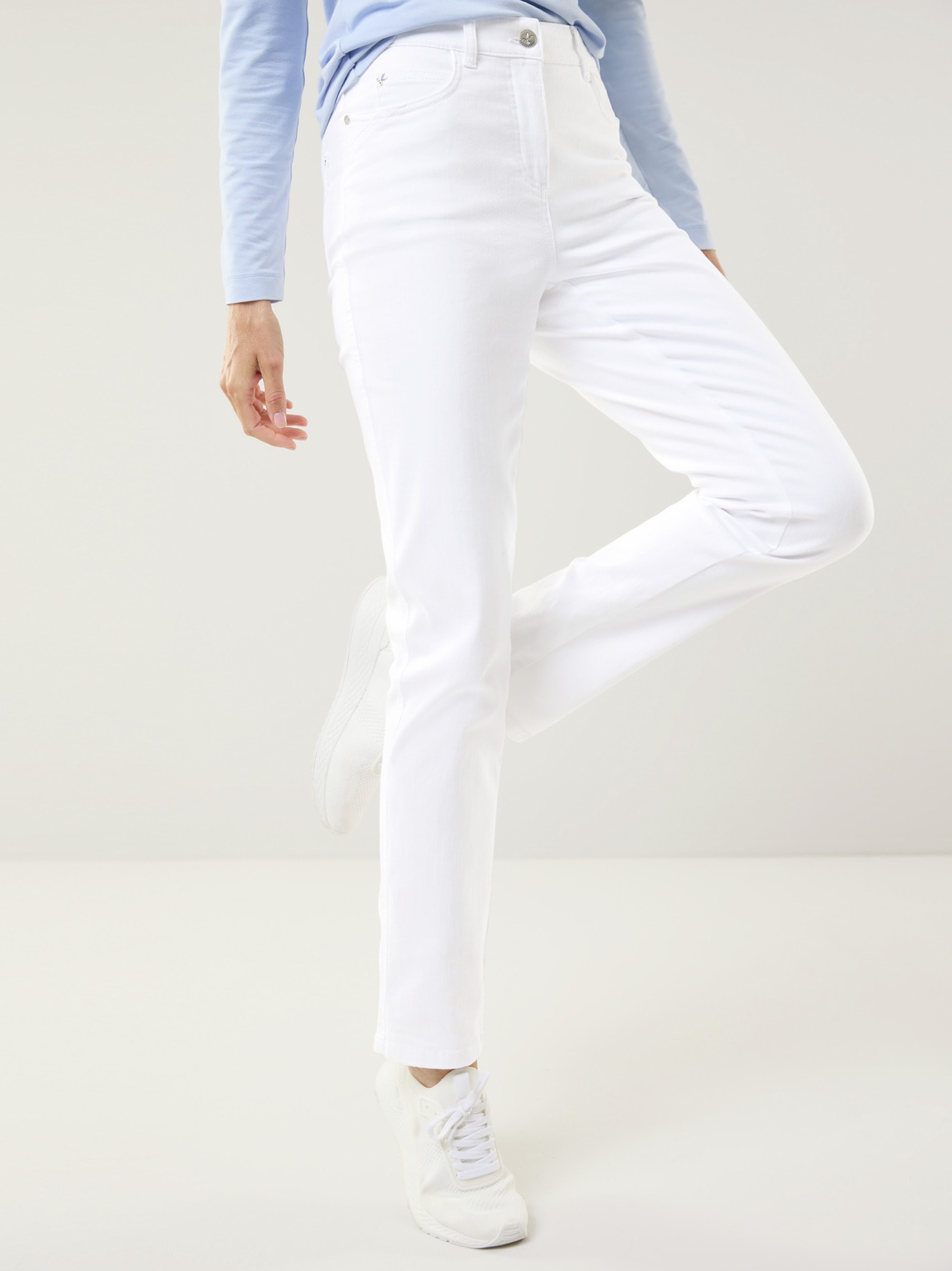 Jeans Bestform Weiß