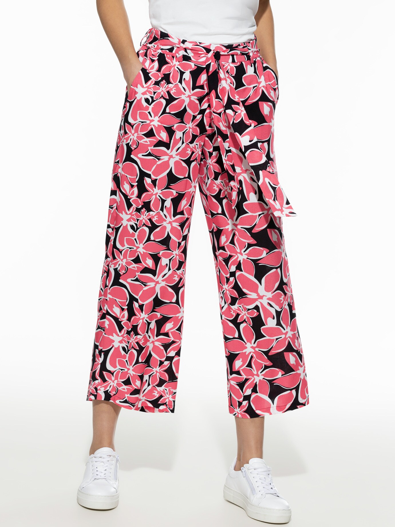 Bequembund-Culotte Viskosa Multicolor