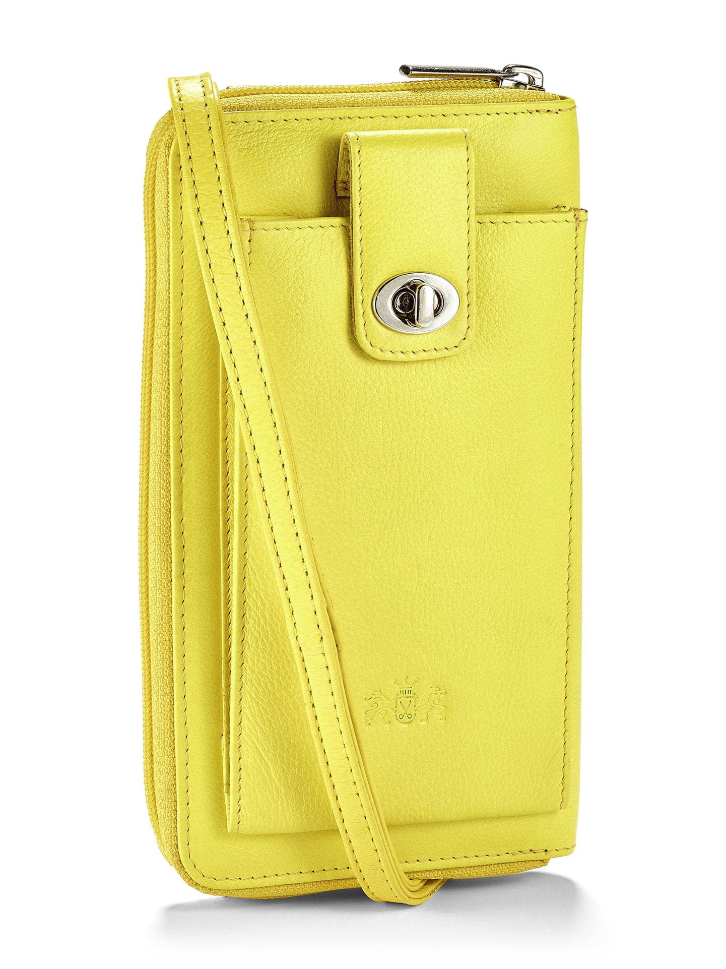 Homikon PU Leder Hülle Schutzhülle Brieftasche Ledertasche Handyhülle mit Reißverschluss-Kartensteckplatz Ständer Magnet Klapphülle Flip Case Cover Kompatibel mit Samsung Galaxy A80/A90 Rot 