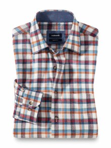 Softflanell-Hemd
