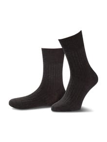 4-Seasons Aktivsocke 2er-Pack Braun