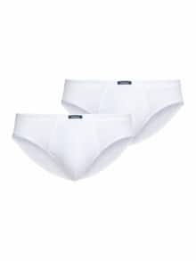 Modal Slip 2er Set Weiss