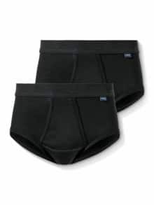 Masterclass-Slip 2er Pack Schwarz