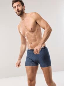 Pants Dessin Duo 2er-Pack Mosaik/Marine