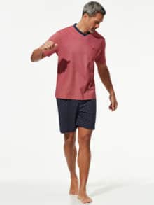 V-Shorty Maritim Paisley