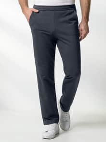 Freizeithose Ultraleicht Anthrazit
