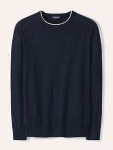 Premium Pullover Marine