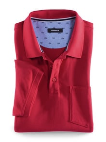 Pique-Polo Pima Cotton Rot