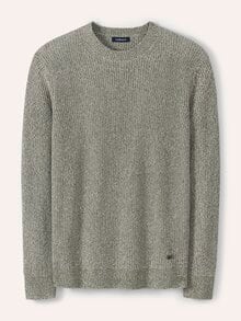 Mouline Pullover Khaki