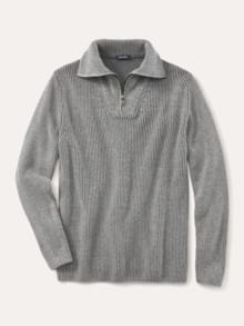 Vanise-Troyer Grau Melange