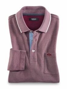 Extraglatt-Polo Thermoleicht