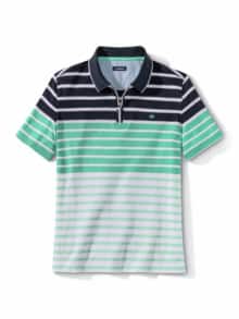 Club Polo Streifen Mint