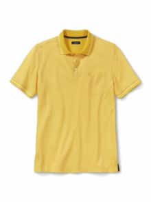 Comfort-Flex Polo Gelb