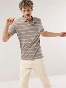 Bi-Colour Polo Sand