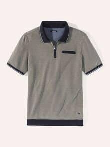 Gentleman-Polo Salbei