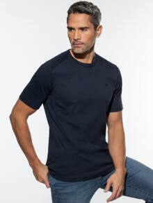 Das zu schade für drunter-Shirt Marine