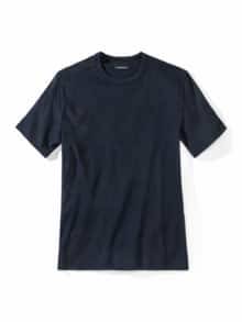 Das zu schade für drunter-Shirt Marine