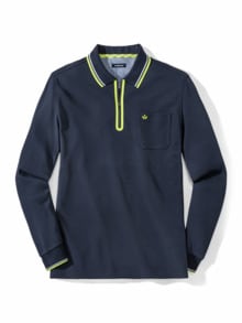 Thermoleicht-Polo Zip and Go