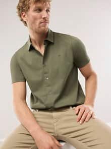 Shirtpolo Khaki