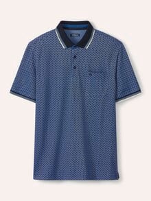 Extraglatt-Polo Bicolor Minimal