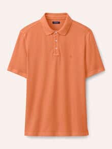 Überfärber Polo Orange