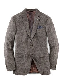Dondi Jersey Blazer | Beige | Walbusch Dondi Jersey Blazer | Beige | Walbusch
