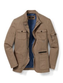 Multipocket Jacko