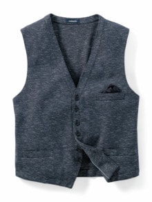 High-Flex Weste Blau